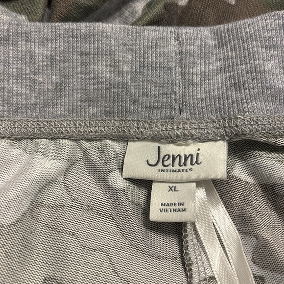 Jenni Intimates Camo Pajama Pants - Picture 8 of 10